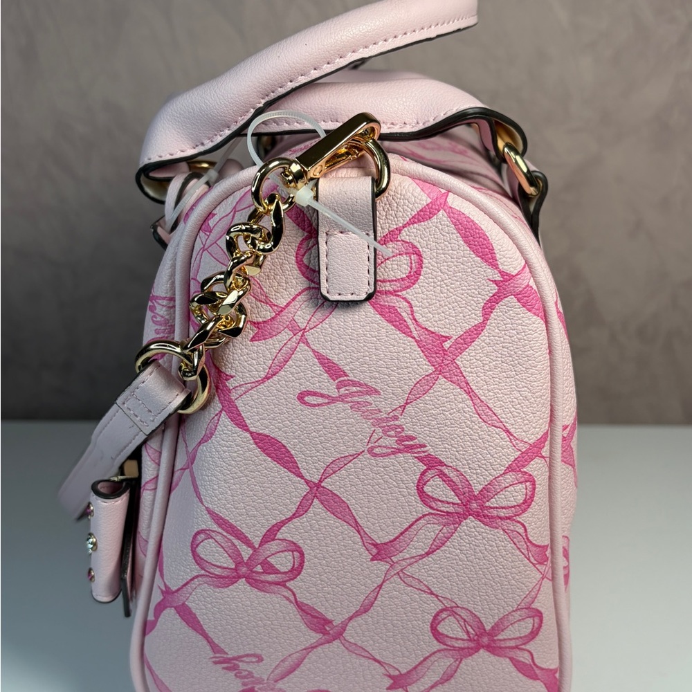 Juicy Couture Pink Satchel and Wallet Set - Picture 7 of 16